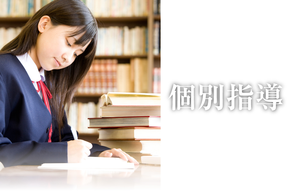 蒼進の個別指導